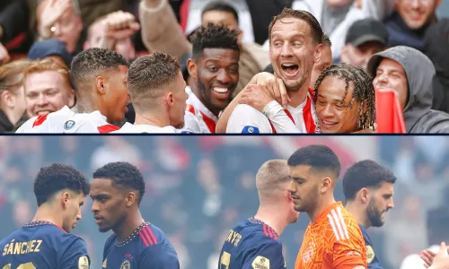 Ajax, PSV, 2022/23