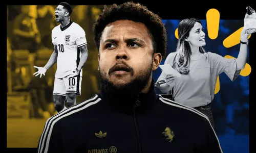 Weston McKennie the Walmart Jude Bellingham