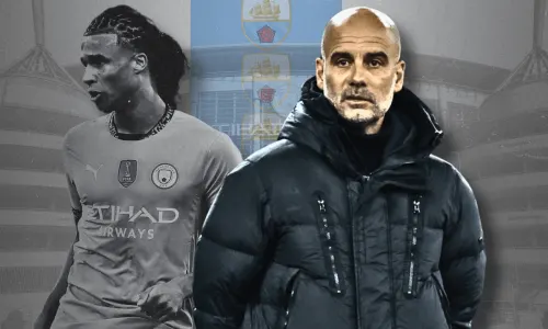 Nathan Aké, Manchester City