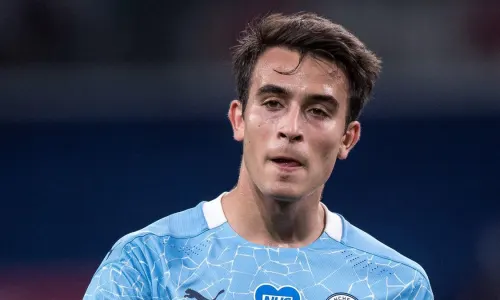 Koeman wants to sign Eric Garcia before transfer window closes