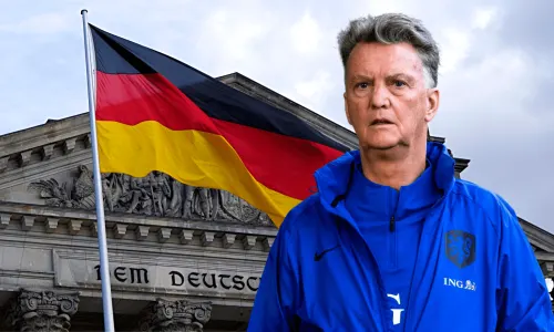 Louis van Gaal, Duitsland