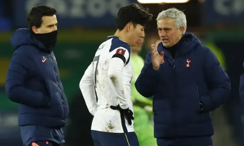 Son defends Tottenham style amid Mourinho job speculation
