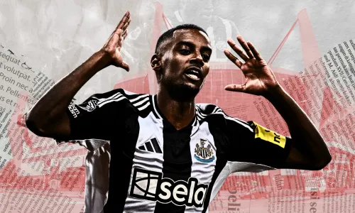 Alexander Isak