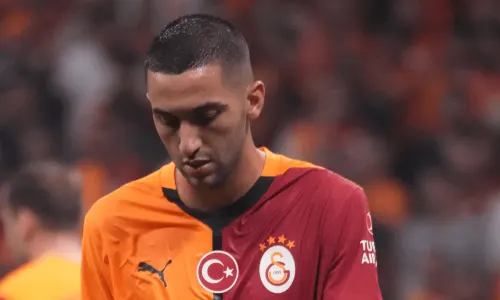 Hakim Ziyech, Galatasaray