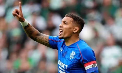 James Tavernier