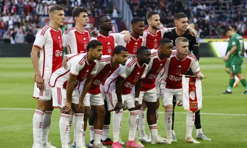 Ajax, team