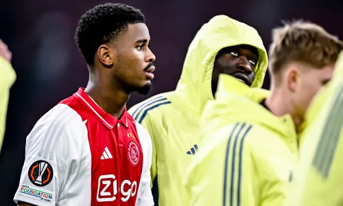 Brian Brobbey, Jorrel Hato, Ajax