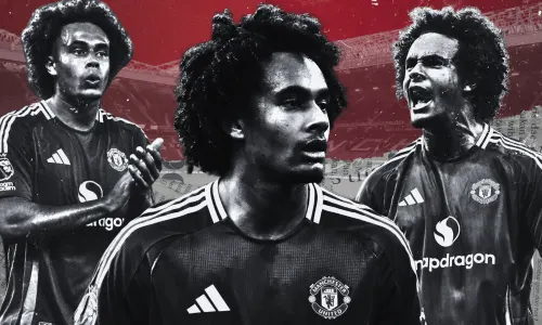 Joshua Zirkzee, Manchester United