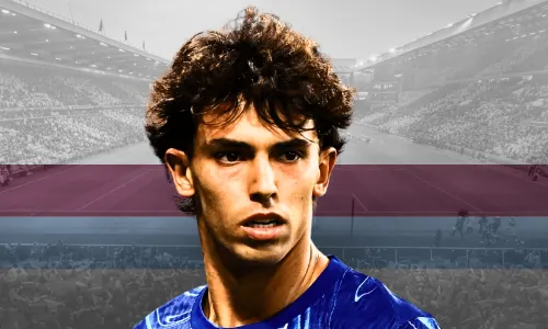 Joao Felix, Aston Villa