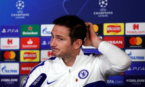 Lampard sacked by Chelsea with second-worst record of Abramovich era