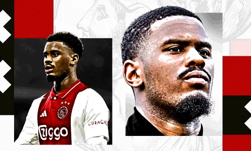 Jorrel Hato, Ajax