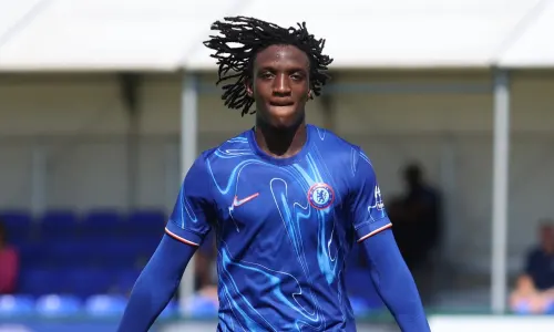 Shumaira Mheuka, Chelsea, 2024/25