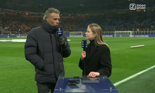 Noa Vahle, Pierre van Hooijdonk