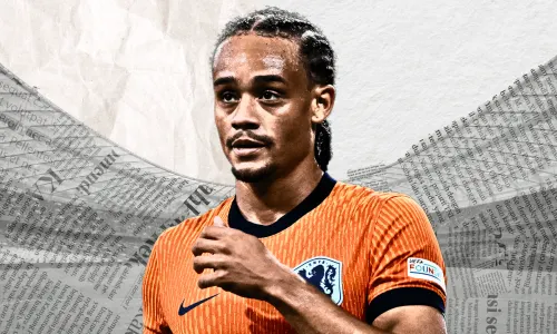 Xavi Simons, Netherlands, 2024/25