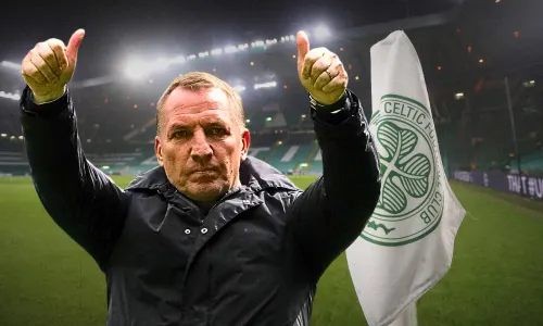 Brendan Rodgers, Celtic, 2024/25