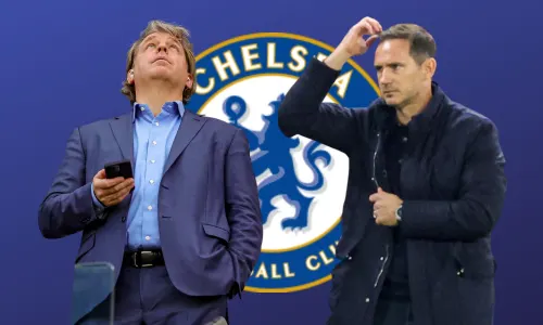 Todd Boehly, Frank Lampard, Chelsea, 2022/23
