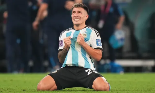 Lisandro Martinez, Argentina, World Cup 2022