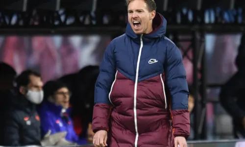 Roman Abramovich keen on Nagelsmann to replace Lampard as Chelsea boss