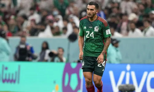 Luis Chavez - México vs Arabia Saudí - Qatar 2022