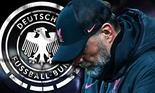 Jurgen Klopp, Liverpool, DFB, Germany