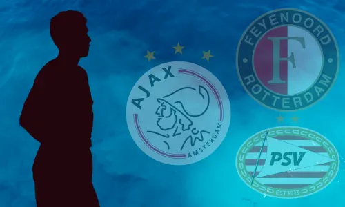 Anastasios Douvikas, Ajax, PSV, Feyenoord
