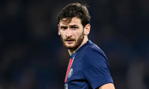 Khvicha Kvaratskhelia, PSG, 2024/25