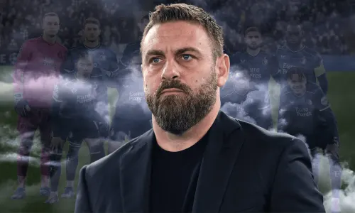 Daniele de Rossi, Feyenoord