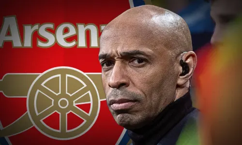 Thierry Henry, Arsenal, 2024
