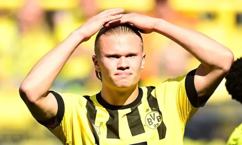 Erling Haaland, Borussia Dortmund, 2021/22