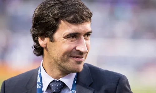 Eintracht Frankfurt may turn to Real Madrid’s Raul as next head coach