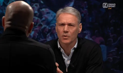 Marco van Basten, Marco van Basten Rondo Ziggo Sport