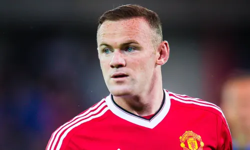 Wayne Rooney, Manchester United, 2021/22