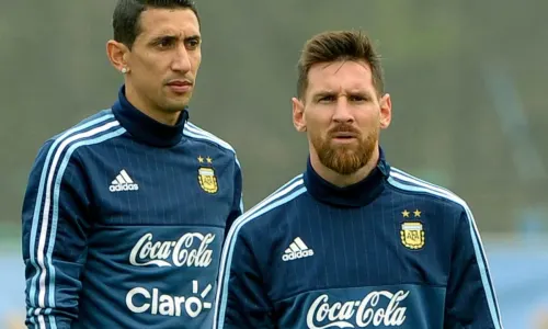 Di Maria accused of disrespect by Koeman over Messi comments