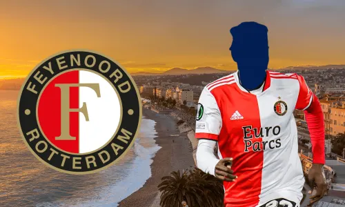 Baldé, Feyenoord, OGC Nice
