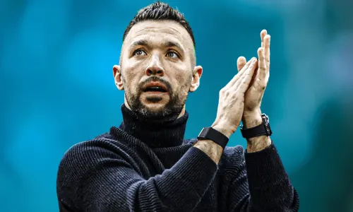 Francesco Farioli, Ajax