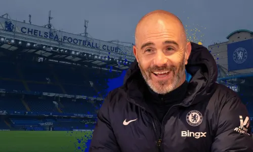 Enzo Maresca, Chelsea, 2024/25