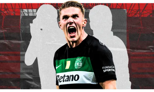 Viktor Gyokeres Man Utd Unknowns