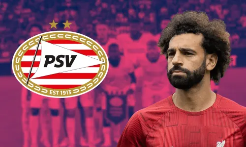 Mohamed Salah, PSV