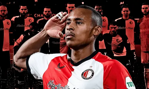 Igor Paixão, Feyenoord
