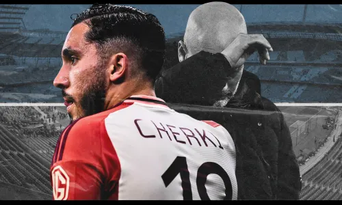 Rayan Cherki, Man City, 2024/25