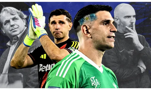 Emiliano Martinez, Chelsea