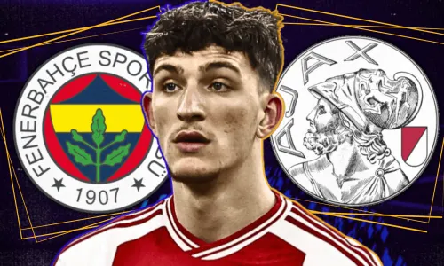 Ahmetcan Kaplan, Ajax, Fenerbahçe