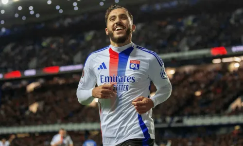 Rayan Cherki, Olympique Lyon, 2024/25