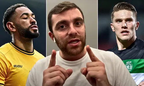 Fabrizio Romano, Matheus Cunha, Viktor Gyokeres