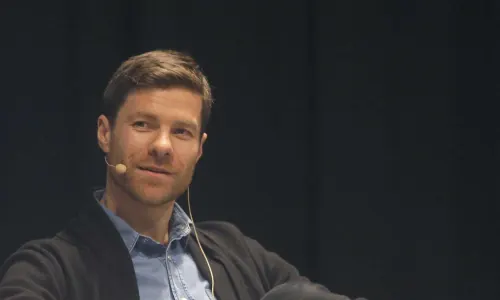 Is Xabi Alonso about to kick off his managerial career?