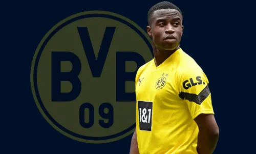 Youssoufa Moukoko, Borussia Dortmund, 2022/23
