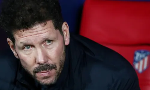Simeone wants Diego Costa replacement at Atletico Madrid