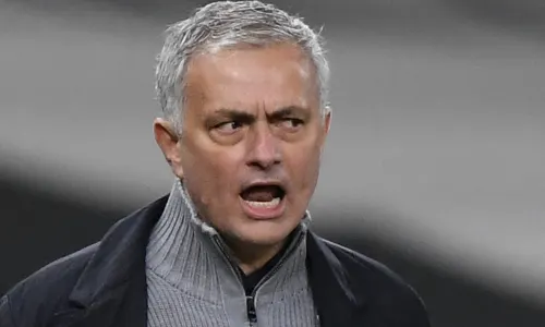 Mourinho reveals only defeat in his managerial career that made him cry