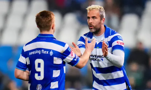 Ralf Seuntjens, Devin Haen, De Graafschap