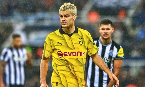 Gio Reyna, Borussia Dortmund, 2023/24
